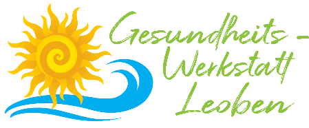 Gesundheitswerkstatt-Leoben Logo